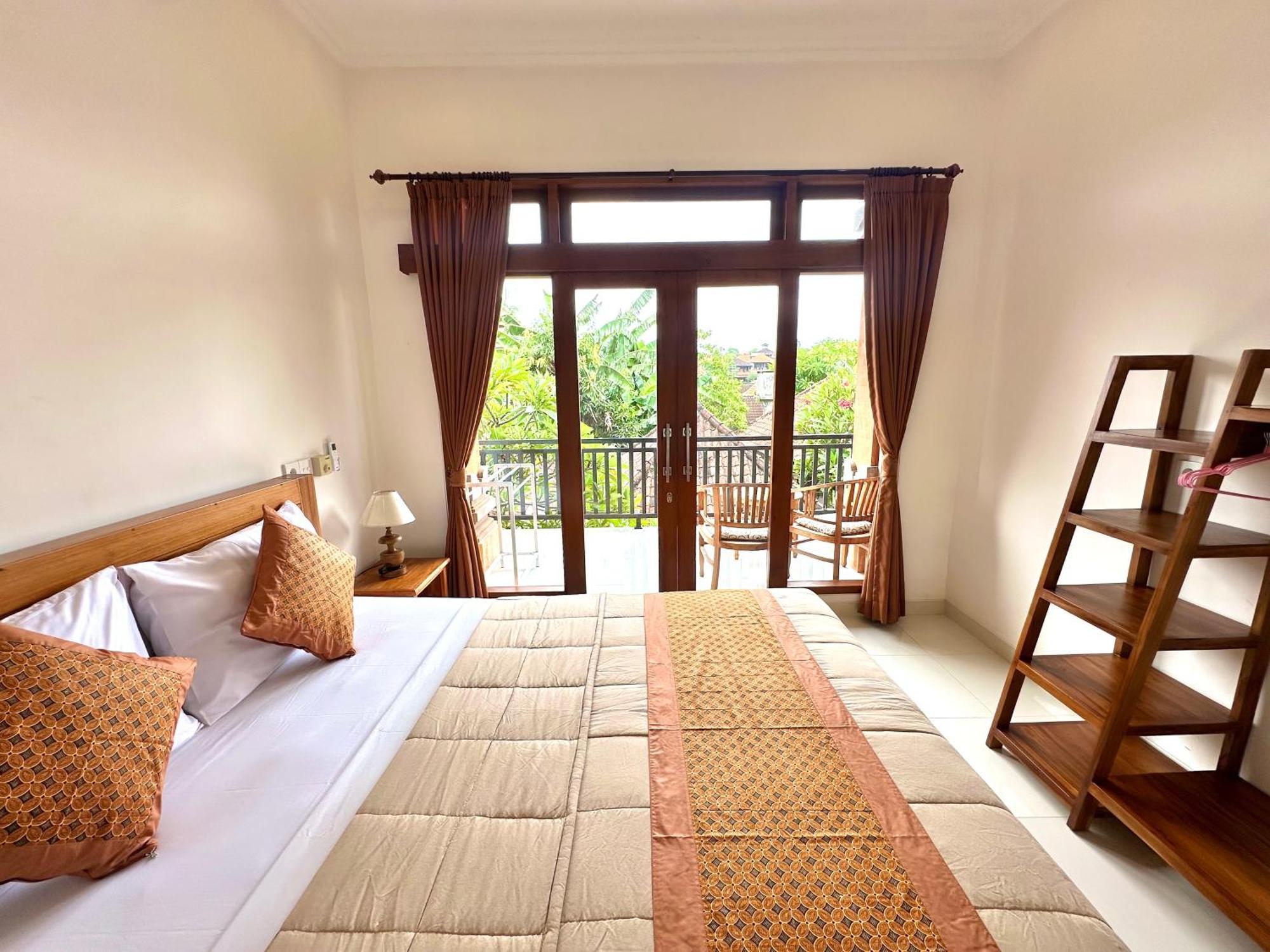 Naeera Guest House Убуд Экстерьер фото