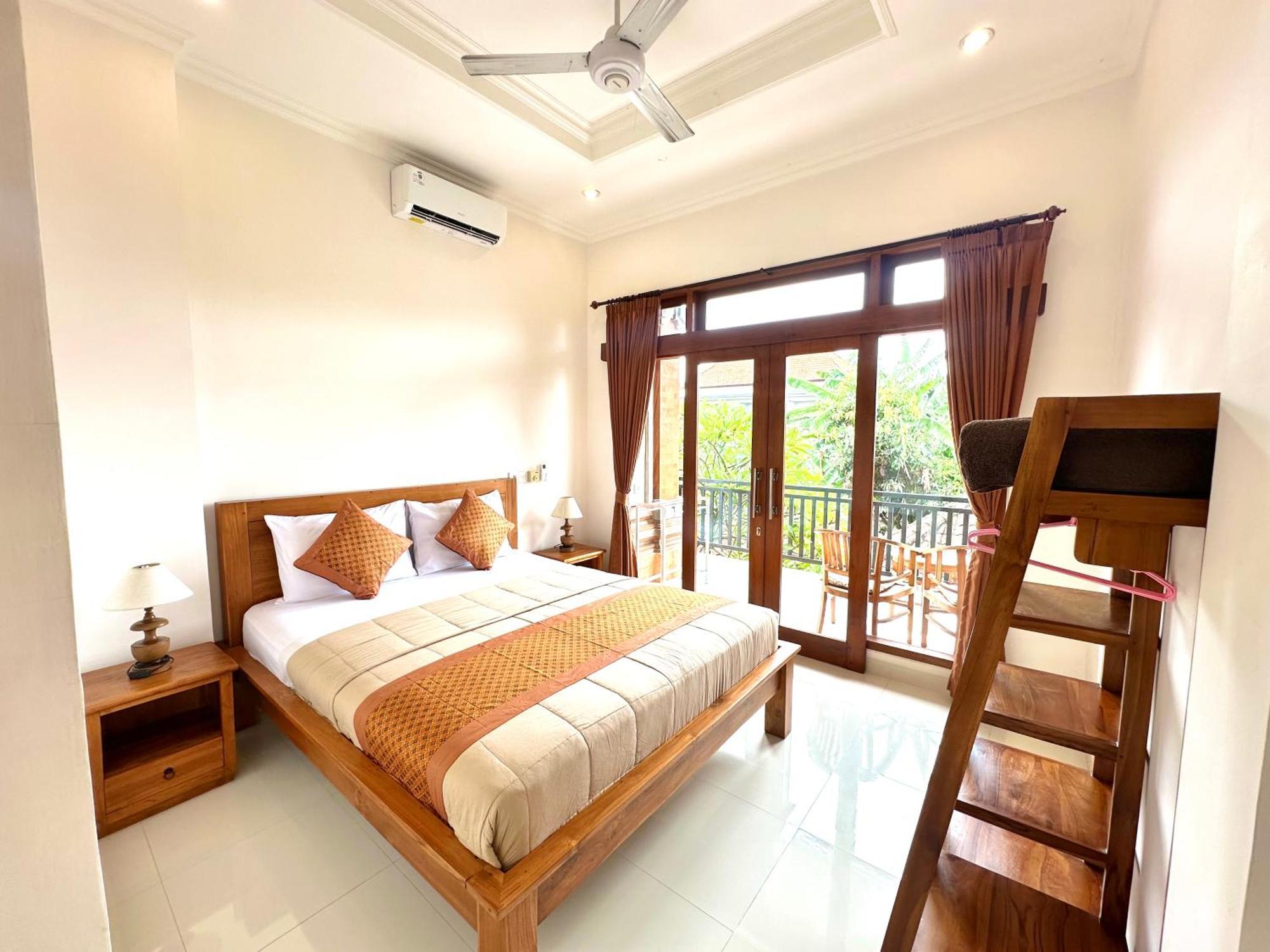 Naeera Guest House Убуд Экстерьер фото